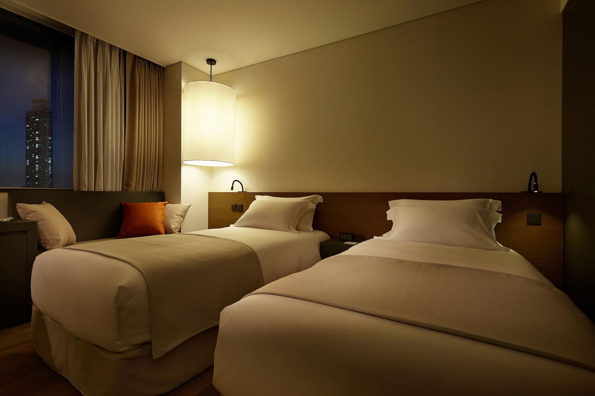 Shilla Stay Dongtan - Samsung Digital City Hwaseong Exterior photo