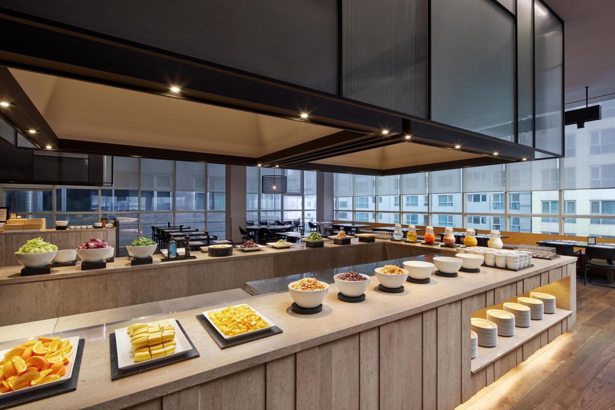 Shilla Stay Dongtan - Samsung Digital City Hwaseong Exterior photo