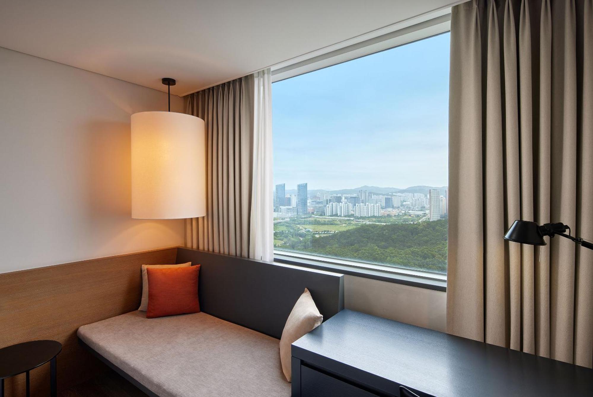 Shilla Stay Dongtan - Samsung Digital City Hwaseong Exterior photo