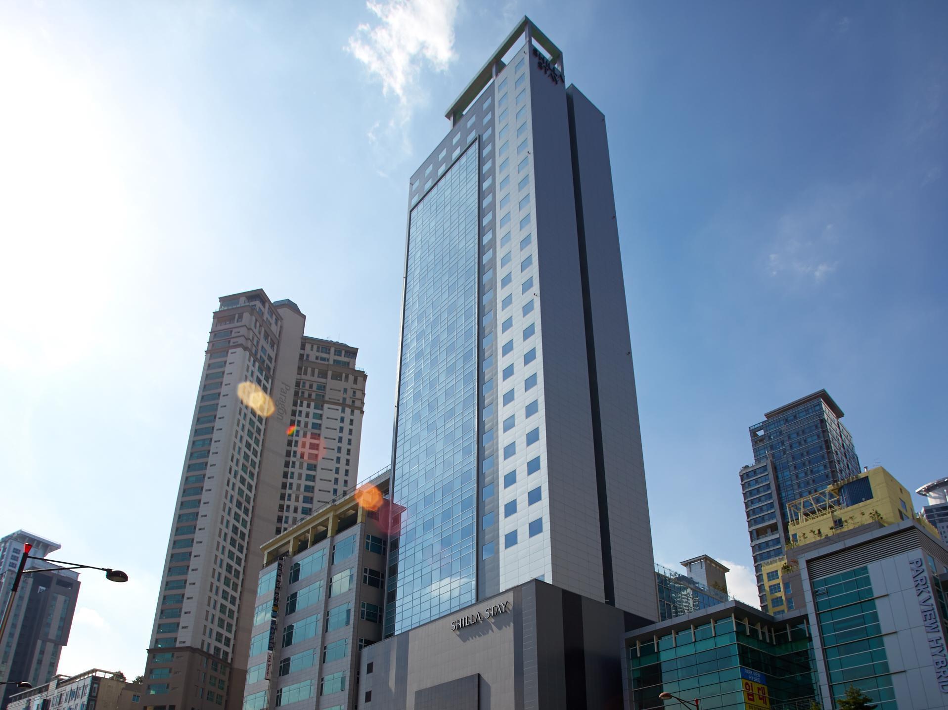 Shilla Stay Dongtan - Samsung Digital City Hwaseong Exterior photo