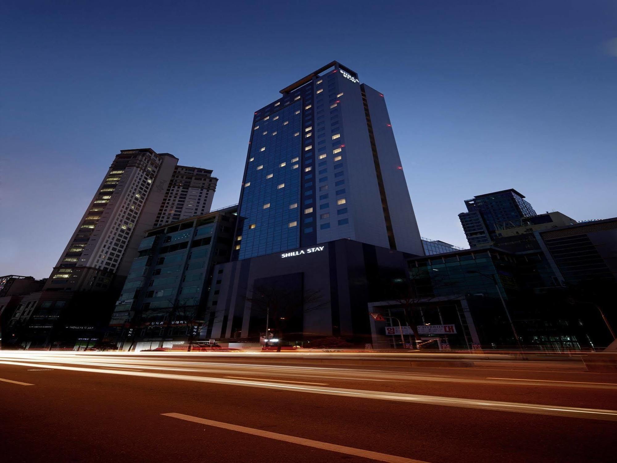 Shilla Stay Dongtan - Samsung Digital City Hwaseong Exterior photo