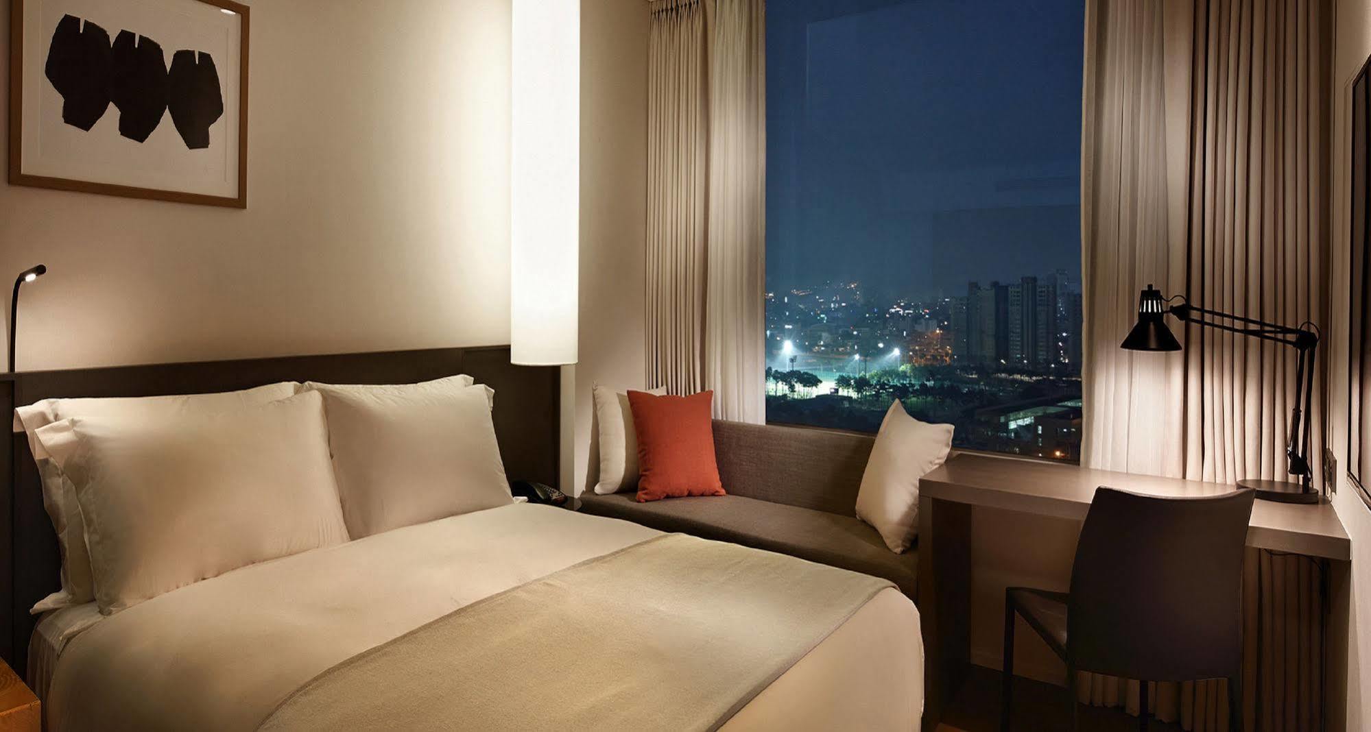 Shilla Stay Dongtan - Samsung Digital City Hwaseong Exterior photo