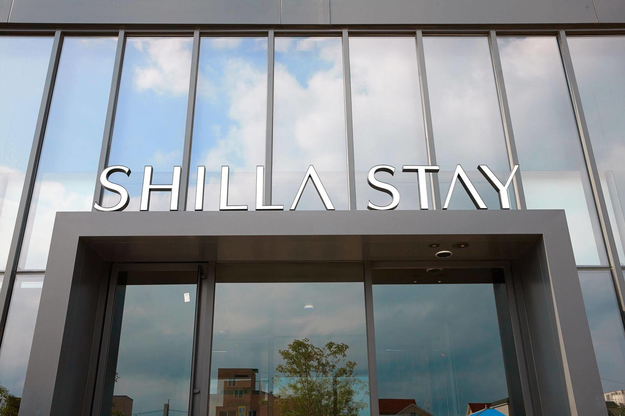 Shilla Stay Dongtan - Samsung Digital City Hwaseong Exterior photo