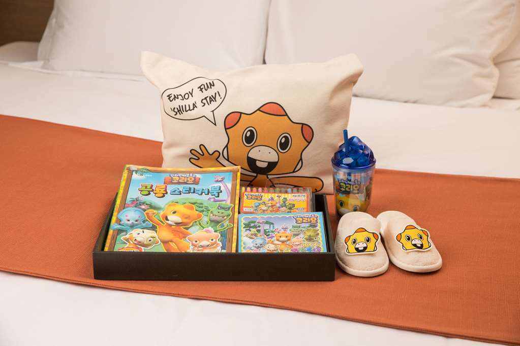 Shilla Stay Dongtan - Samsung Digital City Hwaseong Amenities photo