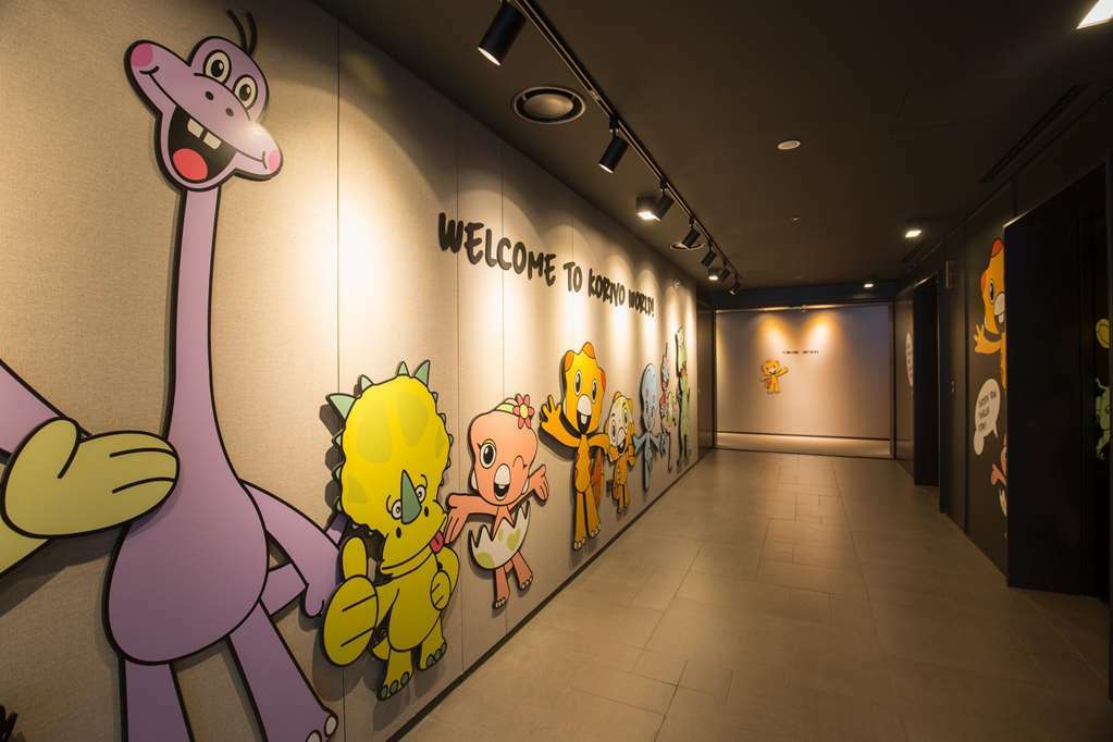 Shilla Stay Dongtan - Samsung Digital City Hwaseong Facilities photo