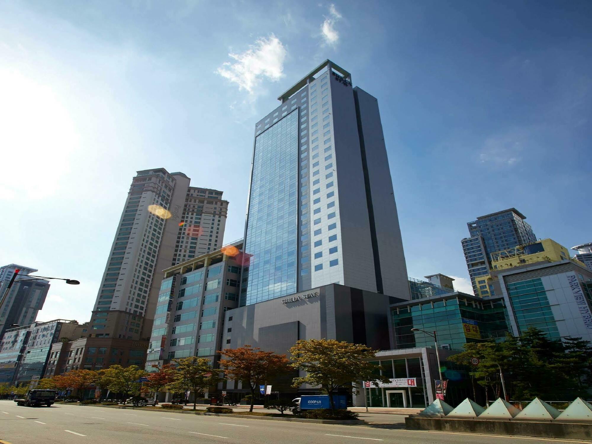 Shilla Stay Dongtan - Samsung Digital City Hwaseong Exterior photo